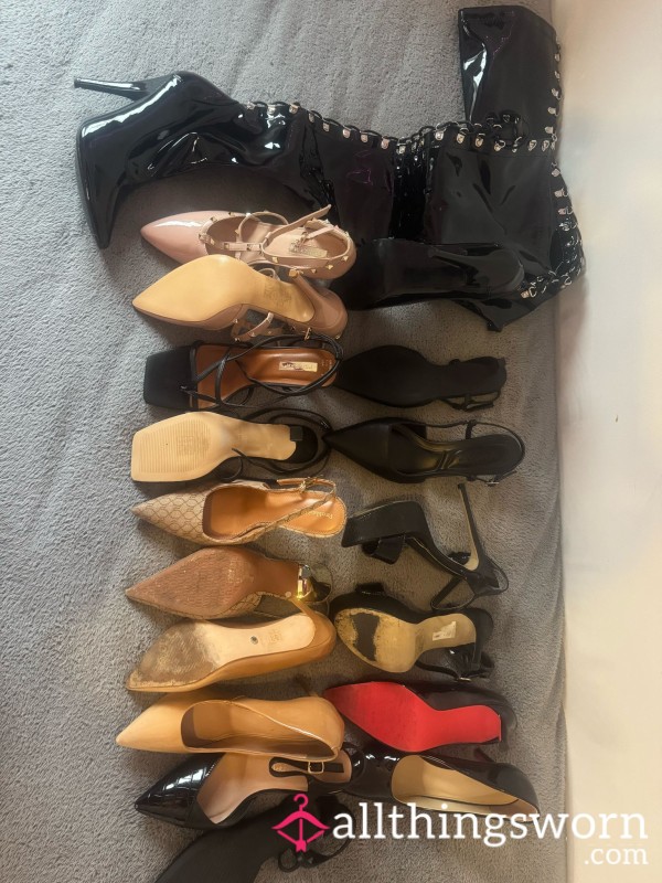 My High Heels Collection