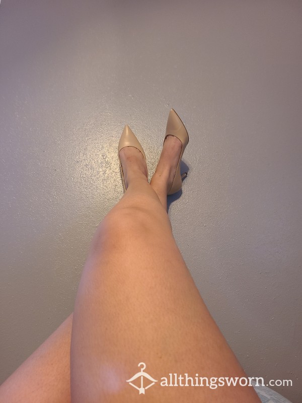 MY Kitten Heels