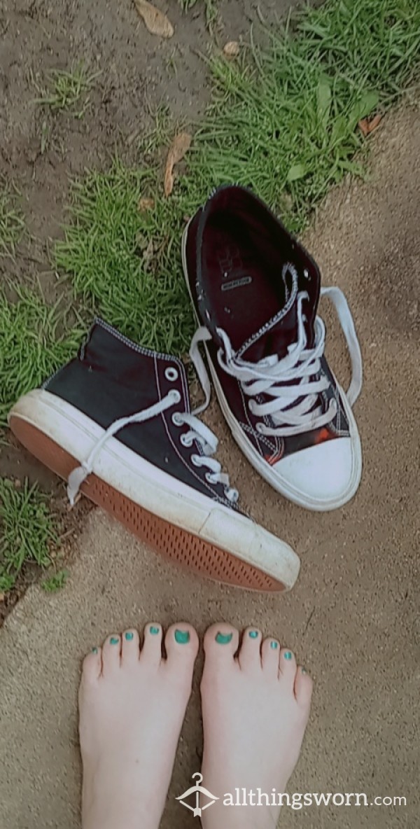 My Knockoff Converse