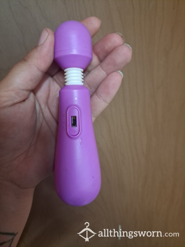 My Little Secret Vibrator