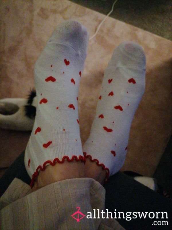 My Love Ankle Socks