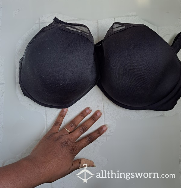 My Naughty In Black Formal Affairs Bra