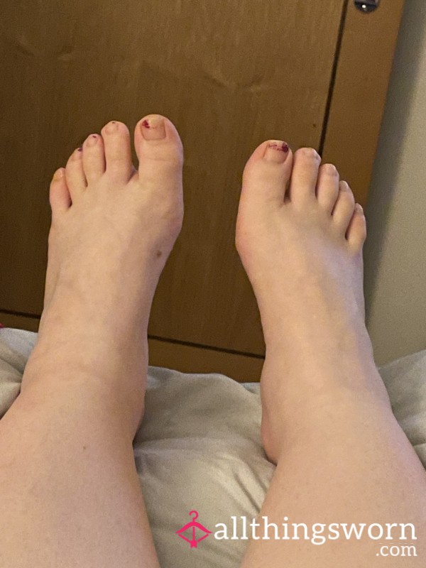 Feet Pics