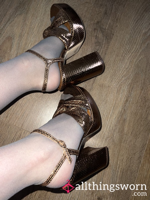 My Night Out Heels