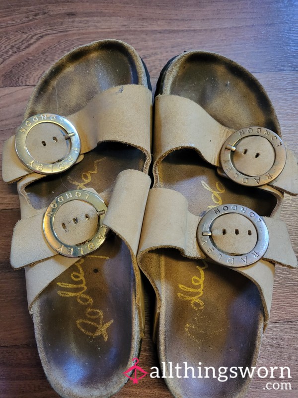 My Old Radley Sandals