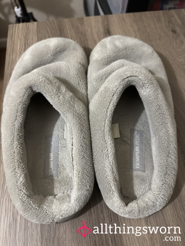 My Old Slippers