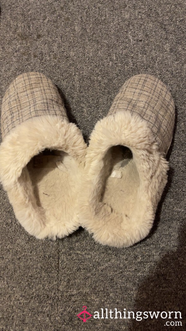 My Old Slippers