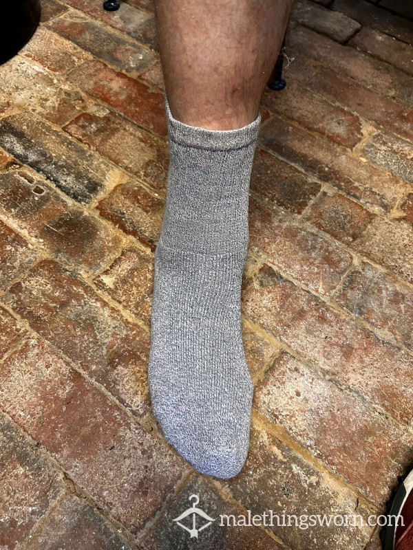 My Old Work Socks