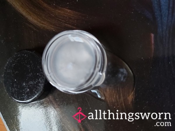 ***SOLD*** My Ovulation Pot And Creamy C*m