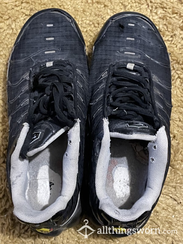 My Partners Stinky Old Broken Trainers