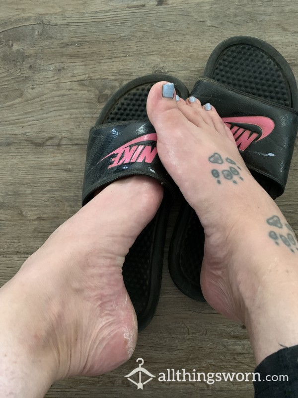 My P**r Feet