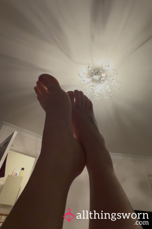 My Pretty Feet 🦶🏼🤤