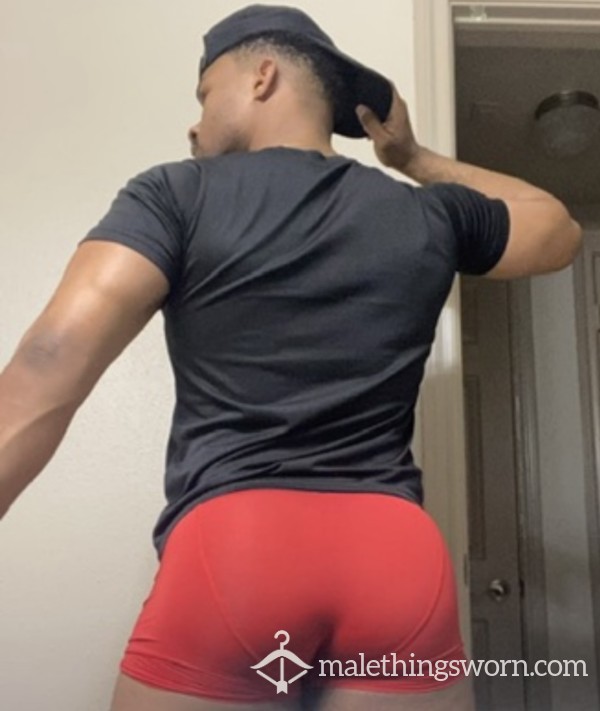 My Red Briefs