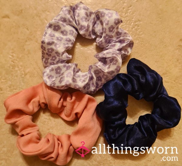 My Scrunchies