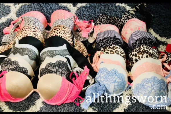 👙My S**y Bra Collection! 💋 Random Pull ⭐️