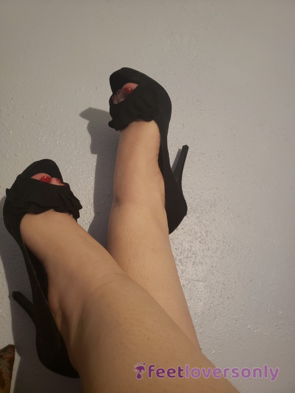 My S**y Heels