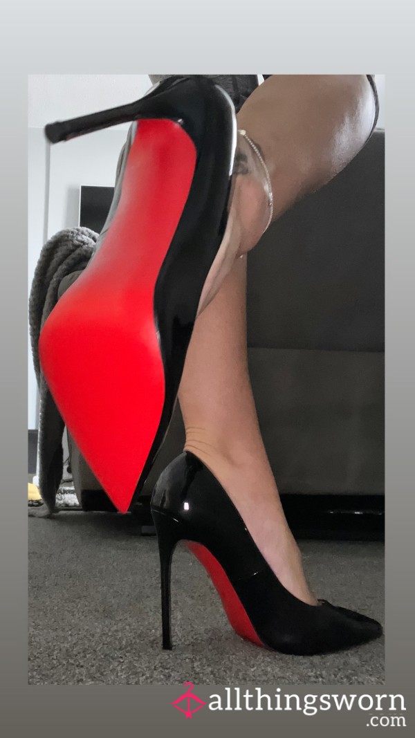 My S**y Heels 👀 👠