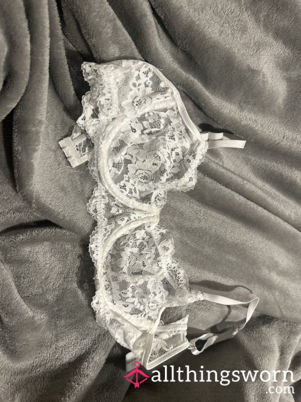 My S**y See Through Bra;))