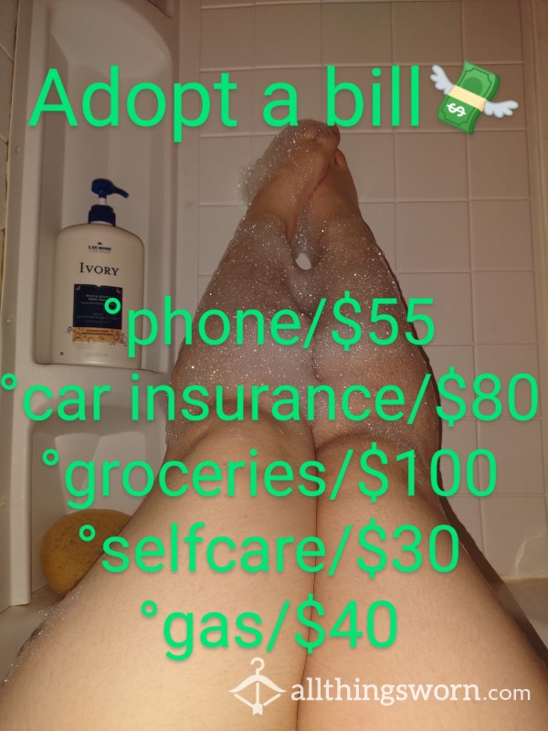 Adopt A Bill