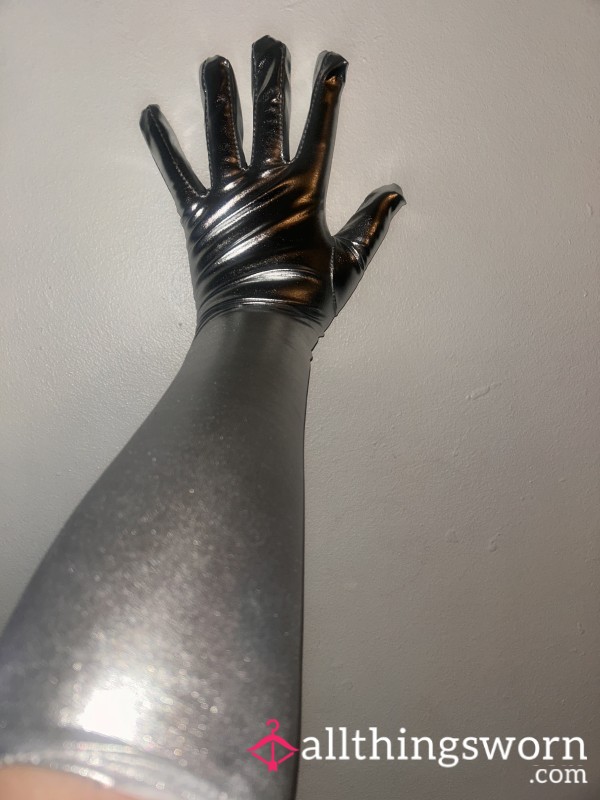 My Shiny Glove