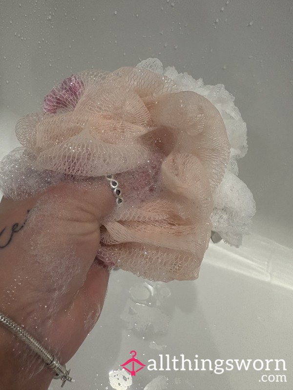 My Shower Loofah