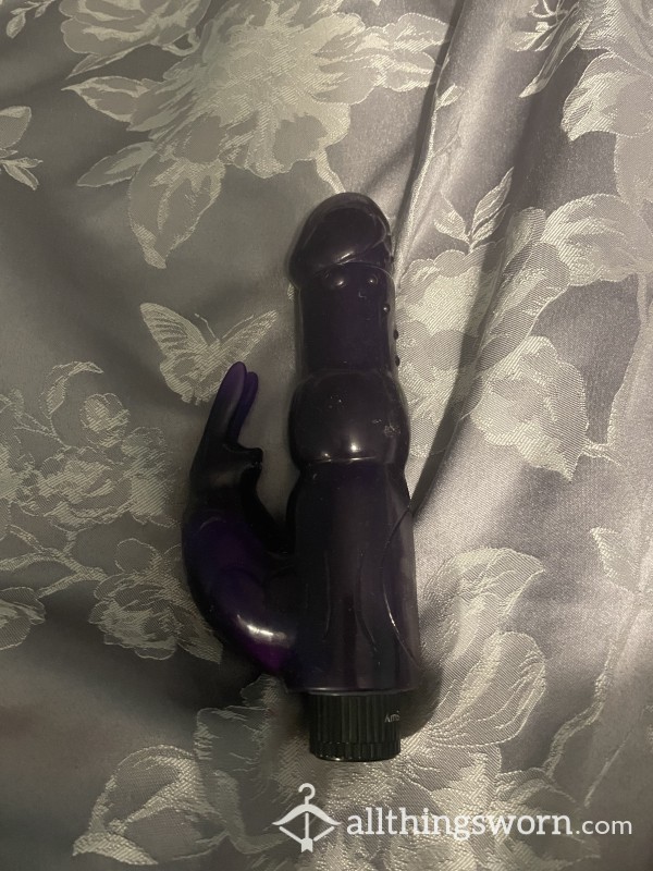 My Sisters Used Rabbit Vibrator