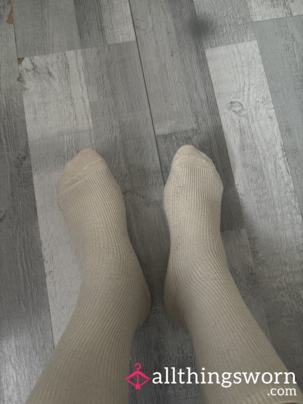 My Socks After A 12 Hour Shift