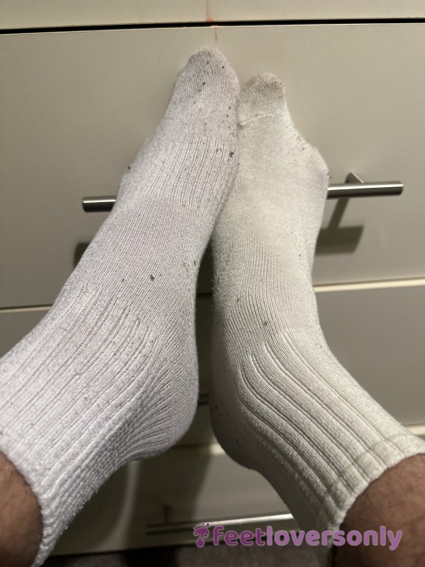 My Socks Are All Worn Out