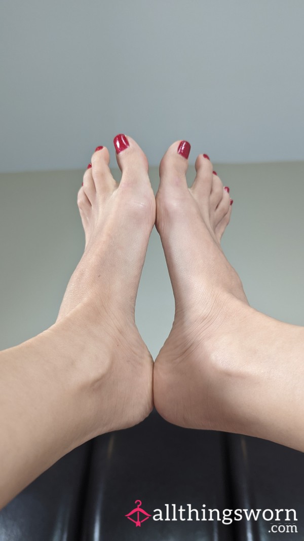 💗👣 My Soles Are Waiting For You💗👣