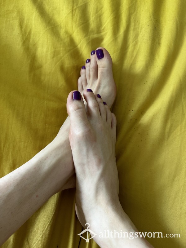 My Stinky Feet