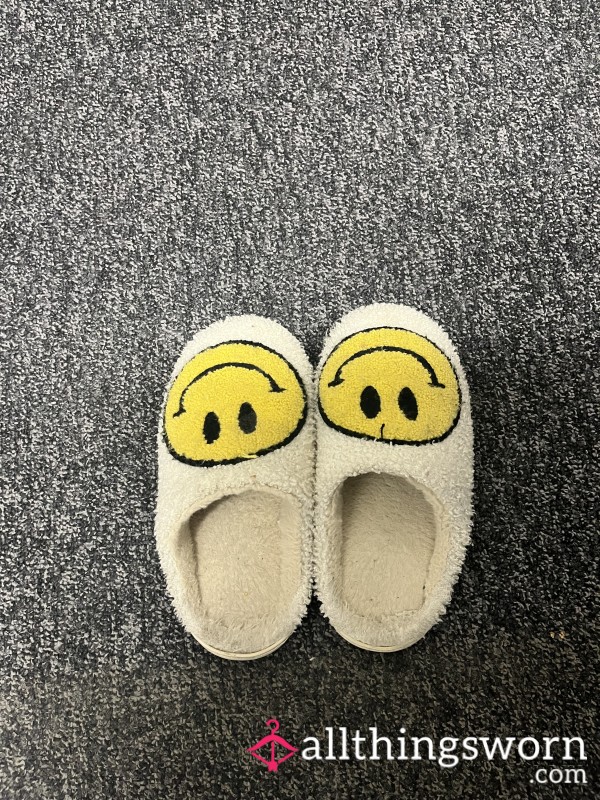 My Study Slippers!