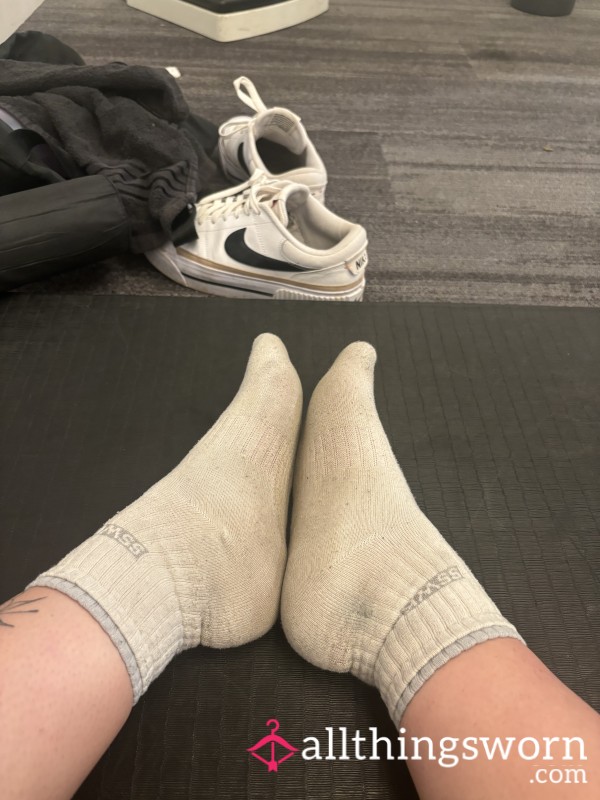 My Sweaty Gym Socks