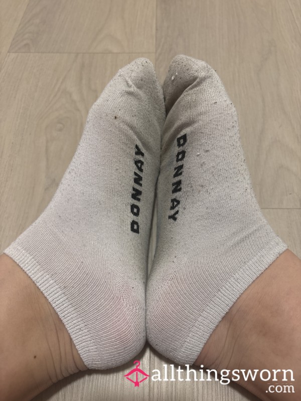 My Sweaty Socks 😍