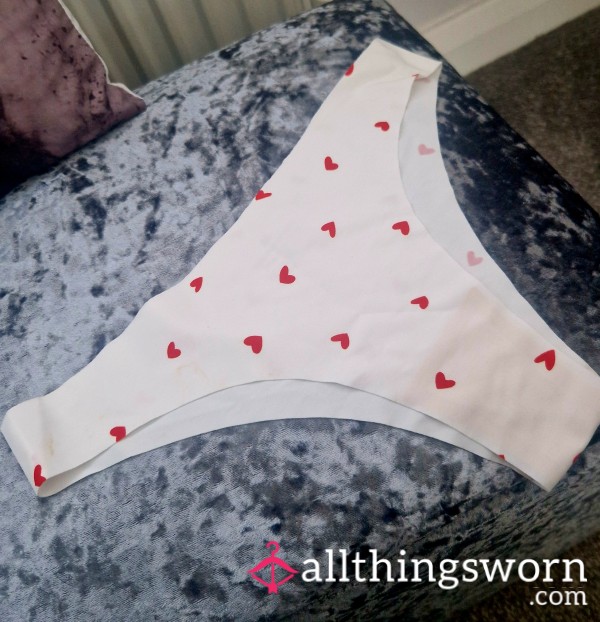 My Sweet And Innocent Panties Size M