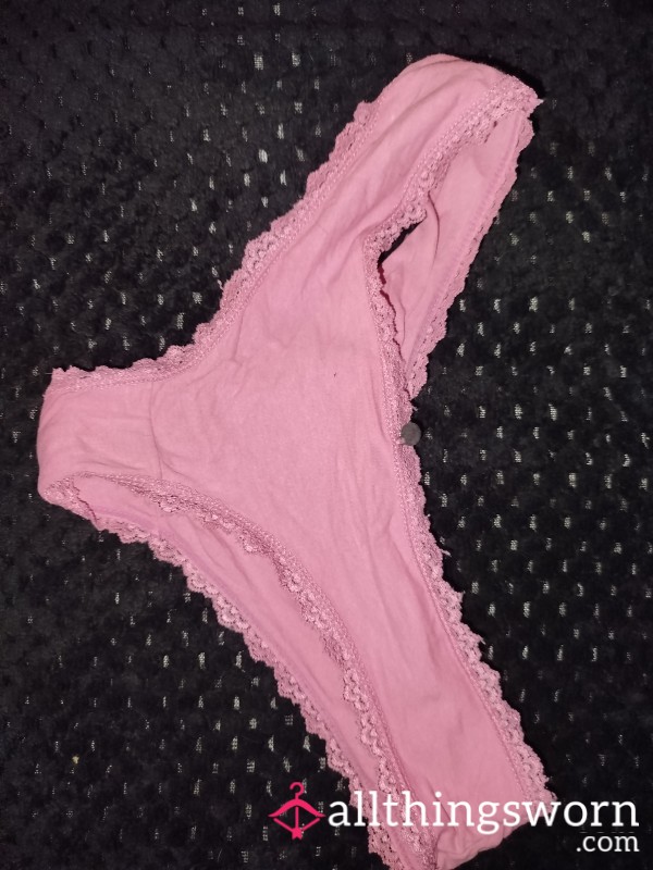 My Sweeties Pink Panties.