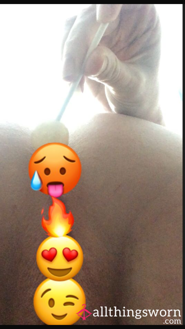 My Tight Little A*sehole Making Those Juice Little A** Pops As Tasty As Can Be!😈🔥