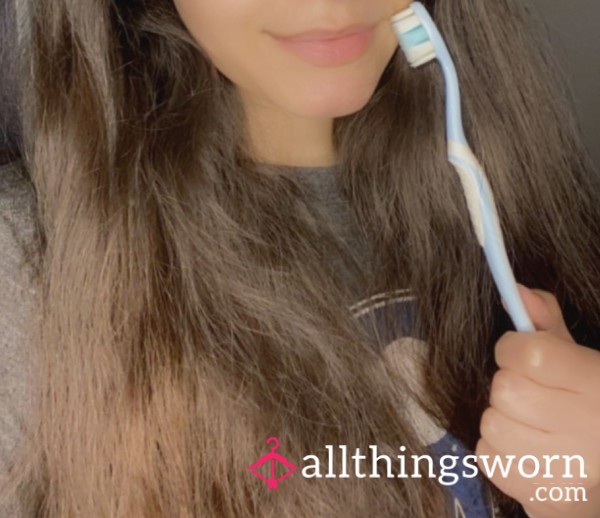 SOLD My Toothbrush With Video