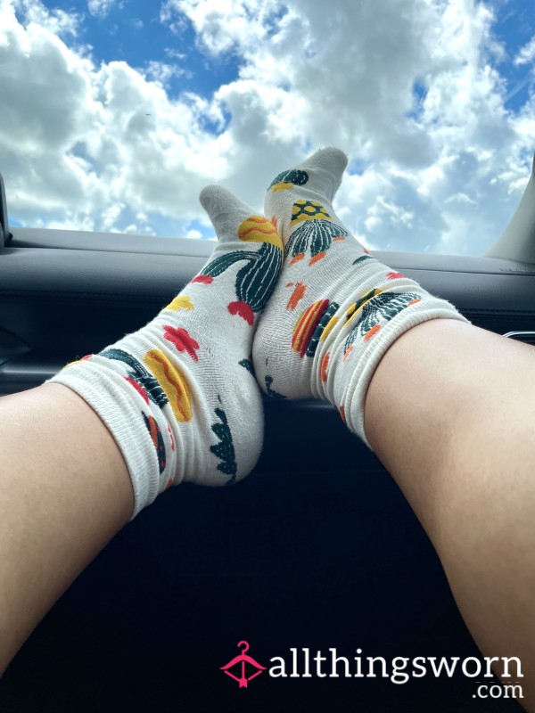 My ULTIMATE FAVORITE Socks😩🌵