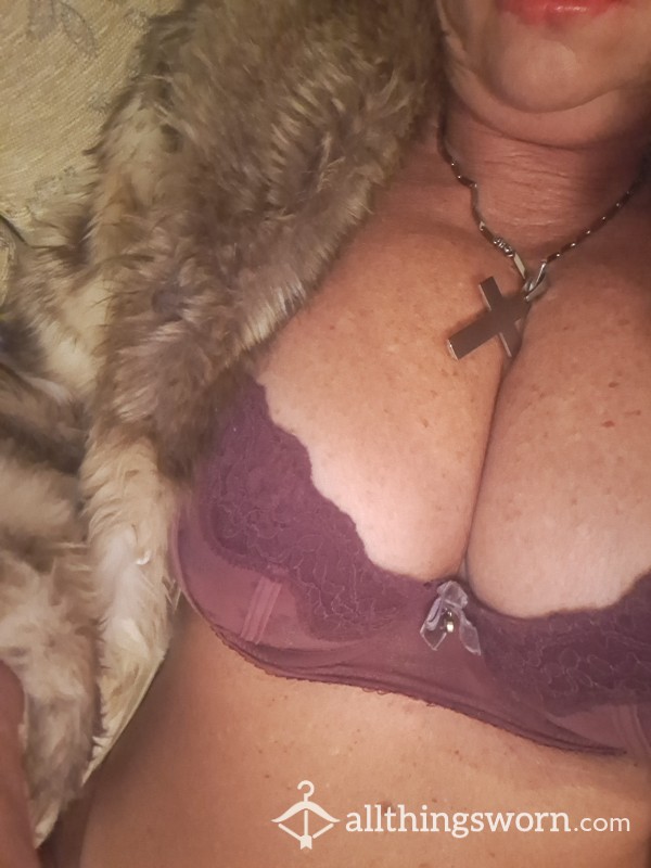 My Used Bra