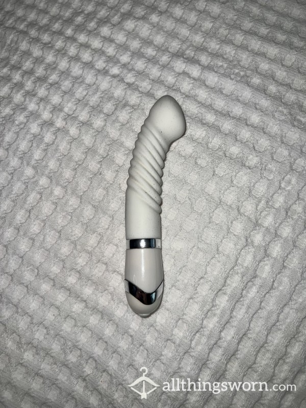 SOLD | Toy - My Very First S** Toy - Vibrating Di**o