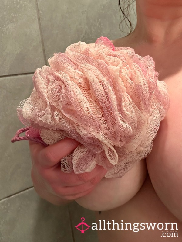 My Very Well-Loved Loofah – Completely Used