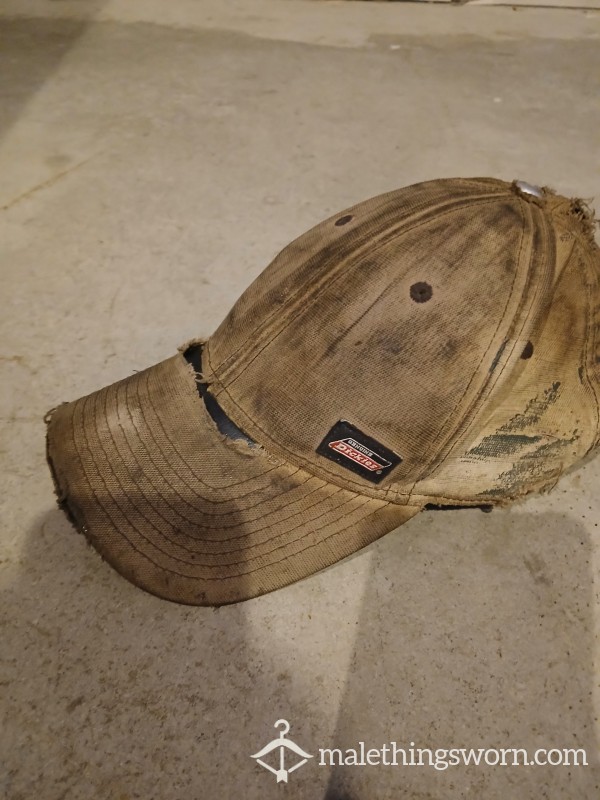 My Very Well Worn Hat