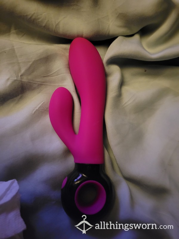 My Vibrating G-Spot Best Friend!!