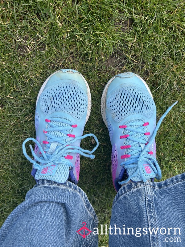 My Walking Trainers