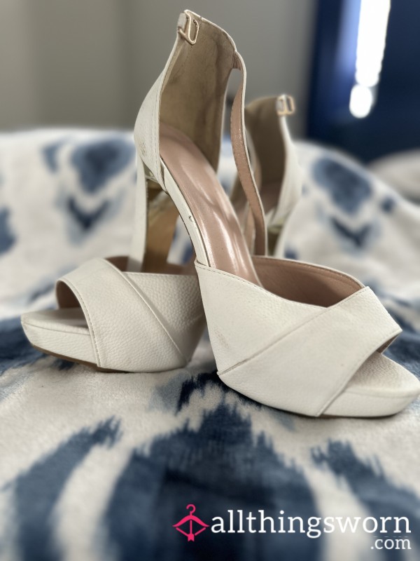 My Wedding Shoes