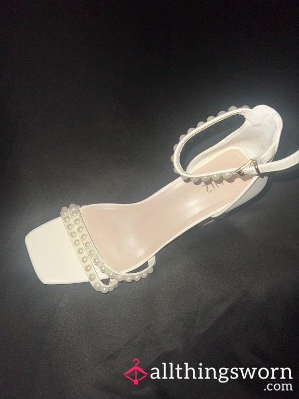 My Wedding Shoes Uk 8