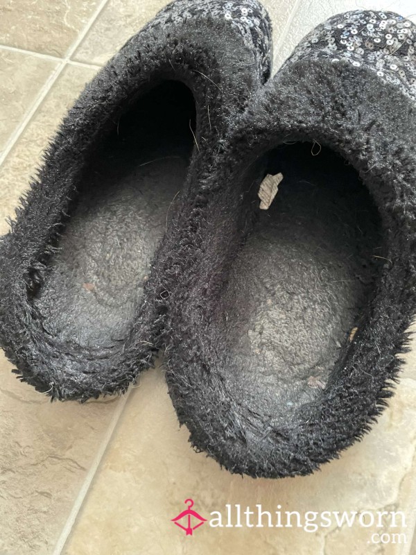 My Well Worn Slippers