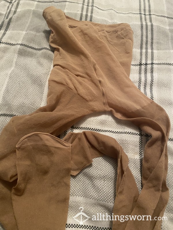 My Worn Tights