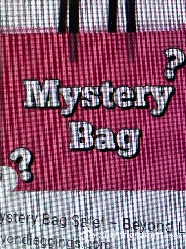 Mystery Bag