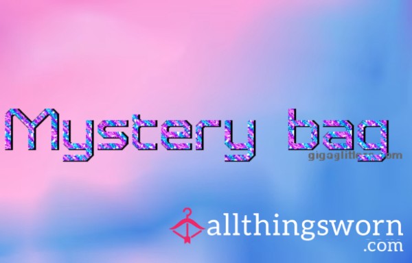 Mystery Bags